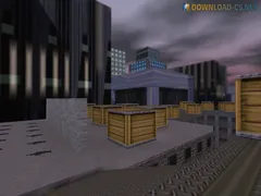 карта awp_nuclear_cliff для игры кс 1.6