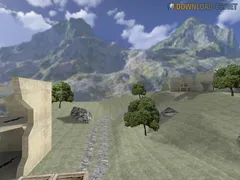 карта awp_ruins для игры кс 1.6