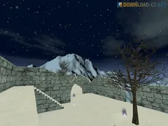 карта awp_snowing для кс 1.6