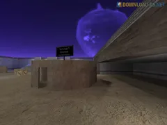 карта awp_space для игры кс 1.6