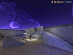 карта awp_space для cs 1.6