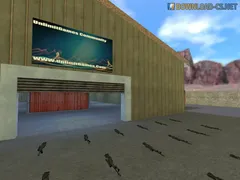 карта awp_ug32 для кс 1.6