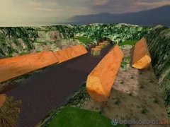карта bhop_heaven для кс 1.6