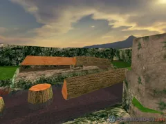 карта bhop_heaven для игры кс 1.6