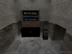 карта bhop_iceberg для cs 1.6