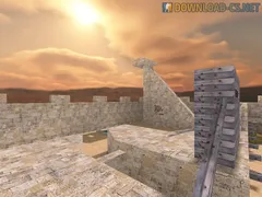 карта cs_20fighter для кс 1.6