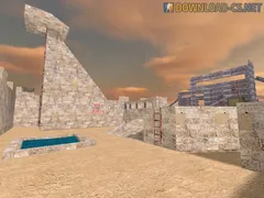 карта cs_20fighter для cs 1.6