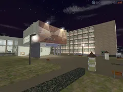 карта cs_ae для кс 1.6