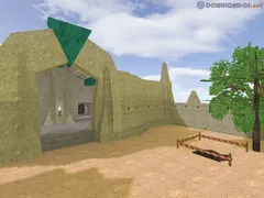 карта cs_ancient_temple для кс 1.6
