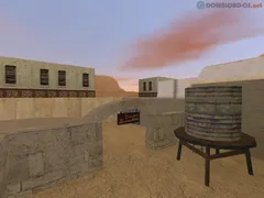 карта cs_arabstreets2 для кс 1.6