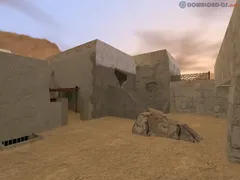 карта cs_arabstreets2 для игры кс 1.6
