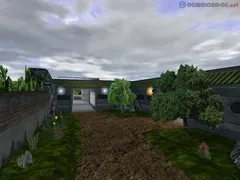 карта cs_ark для игры кс 1.6