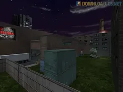карта cs_assault2k для кс 1.6