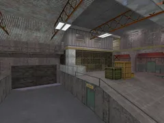 карта cs_assault_rain для игры кс 1.6