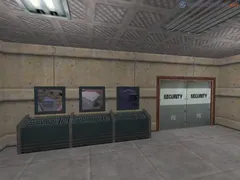 карта cs_assault_rain для cs 1.6