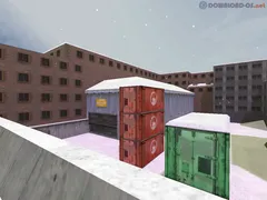 карта cs_assault_santa для кс 1.6