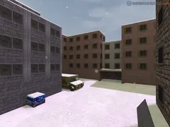 карта cs_assault_santa для игры кс 1.6