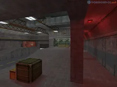 карта cs_assault_santa для cs 1.6