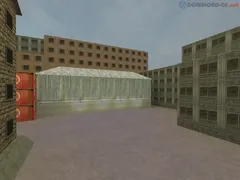 карта cs_assault_zero для игры кс 1.6