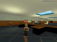 карта cs_bank для кс 1.6
