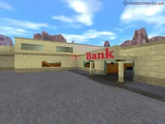 карта cs_bank для игры кс 1.6