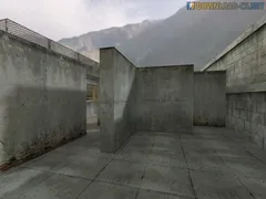 карта cs_camouflage2 для игры кс 1.6