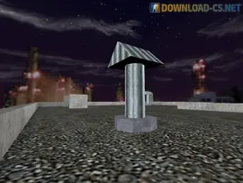 карта cs_cantor2 для кс 1.6
