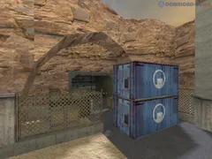 карта cs_canyon_assault для игры кс 1.6