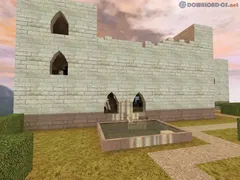 карта cs_castlevania для кс 1.6