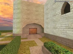 карта cs_castlevania для cs 1.6