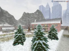 карта cs_coldmansion для кс 1.6