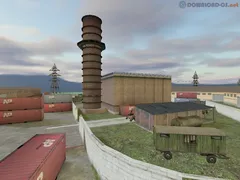 карта cs_compound для кс 1.6