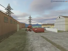 карта cs_compound для игры кс 1.6