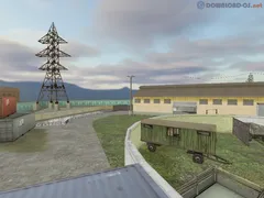 карта cs_compound для cs 1.6