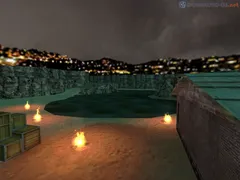 карта cs_cove для кс 1.6