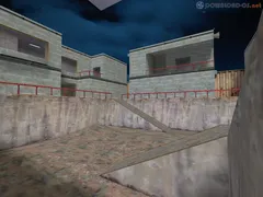 карта cs_crossfire для кс 1.6