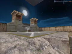 карта cs_crossfire для cs 1.6