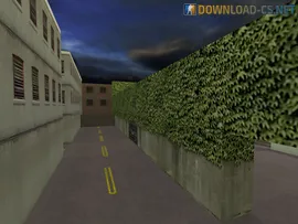 карта cs_deathhouse для кс 1.6