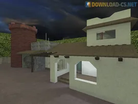 карта cs_deathhouse для игры кс 1.6