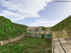 карта cs_deliverance для кс 1.6