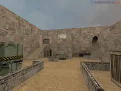карта cs_dust2 для кс 1.6