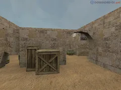 карта cs_dust2 для cs 1.6