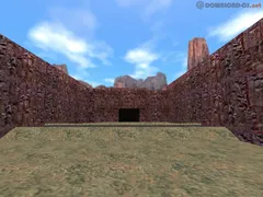 карта cs_escape для игры кс 1.6