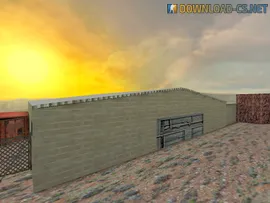 карта cs_escape_d3174 для кс 1.6