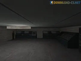 карта cs_escape_d3174 для cs 1.6