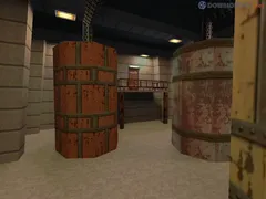 карта cs_facility для кс 1.6