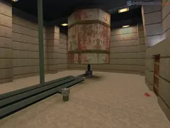 карта cs_facility для cs 1.6