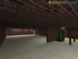 карта cs_indoorout для cs 1.6