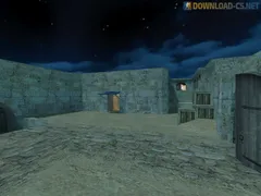 карта cs_iraq для cs 1.6