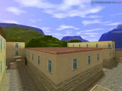 карта cs_italystreets для кс 1.6